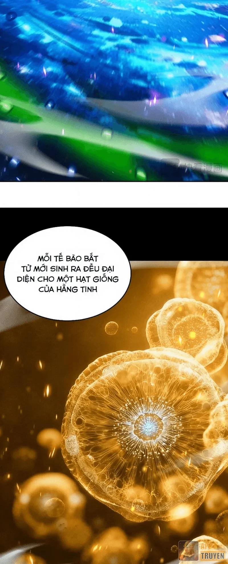 Cao Võ: Hạ Cánh Đến Một Vạn Năm Sau Chapter 277 - 21