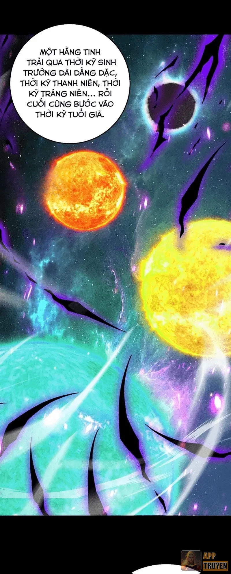 Cao Võ: Hạ Cánh Đến Một Vạn Năm Sau Chapter 277 - 23