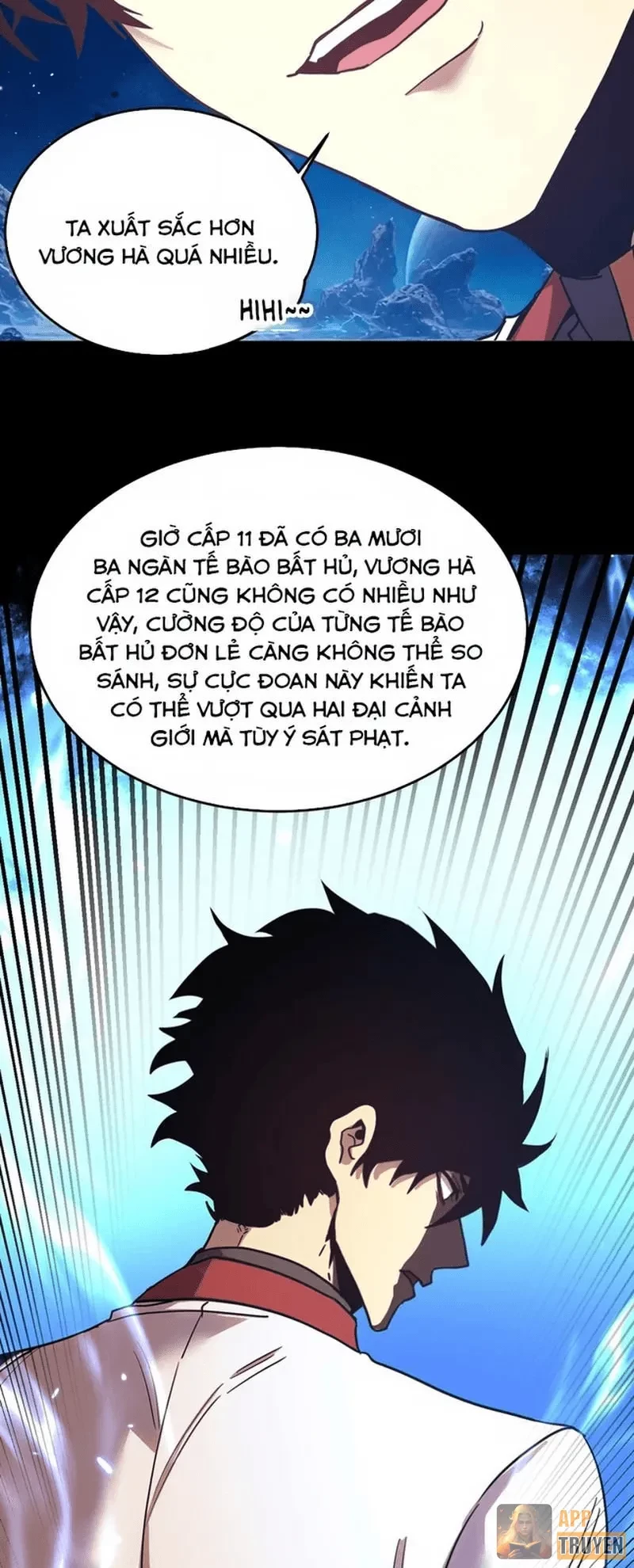 Cao Võ: Hạ Cánh Đến Một Vạn Năm Sau Chapter 277 - 31