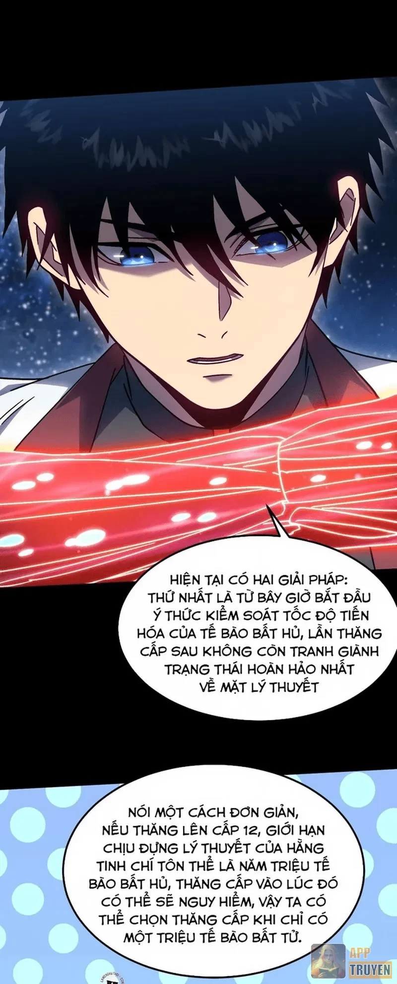 Cao Võ: Hạ Cánh Đến Một Vạn Năm Sau Chapter 277 - 34