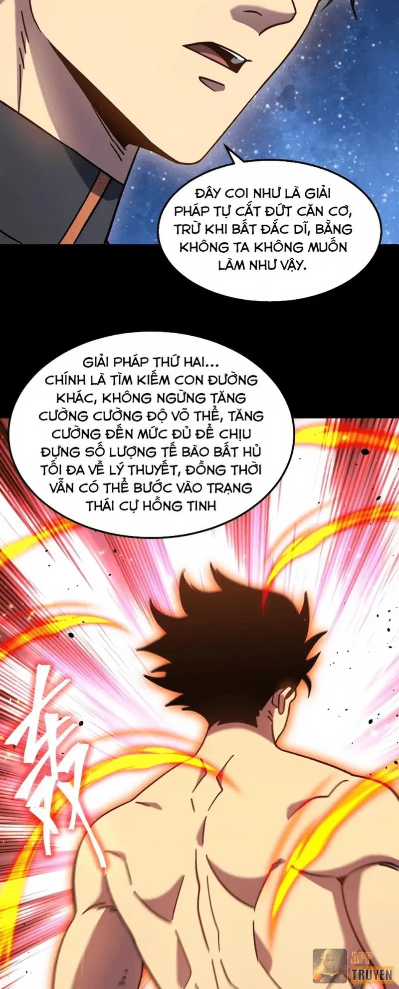 Cao Võ: Hạ Cánh Đến Một Vạn Năm Sau Chapter 277 - 36