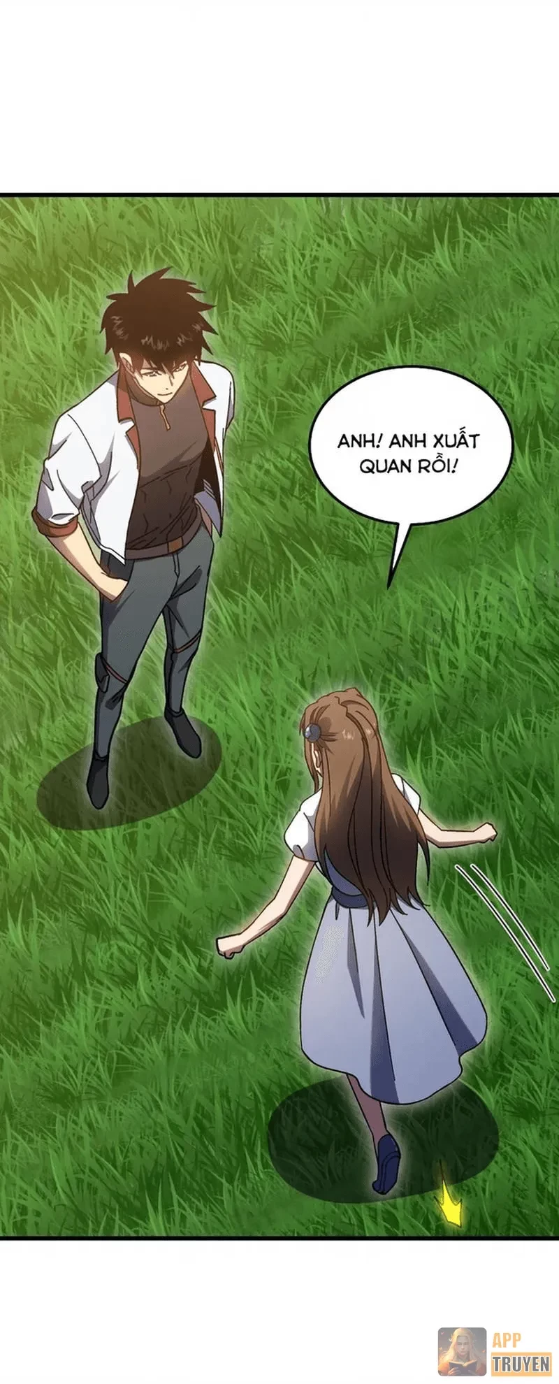 Cao Võ: Hạ Cánh Đến Một Vạn Năm Sau Chapter 277 - 46