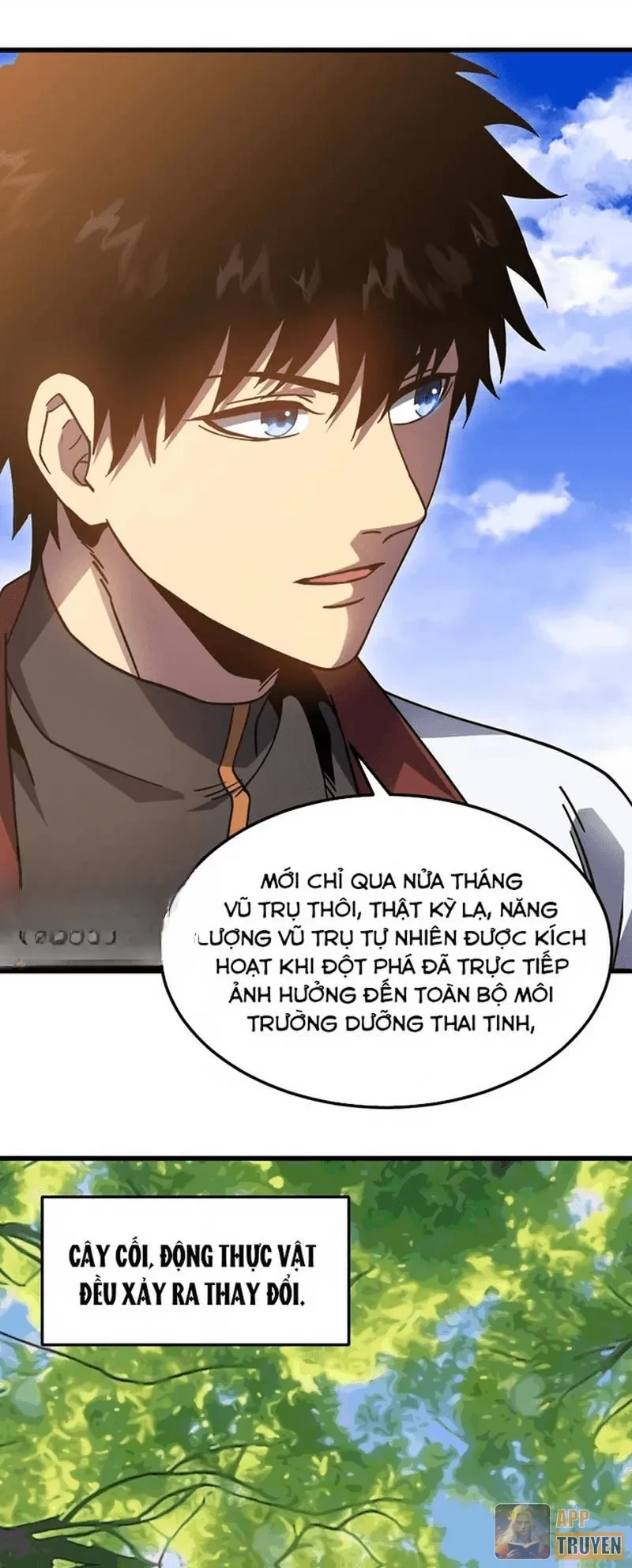 Cao Võ: Hạ Cánh Đến Một Vạn Năm Sau Chapter 277 - 47