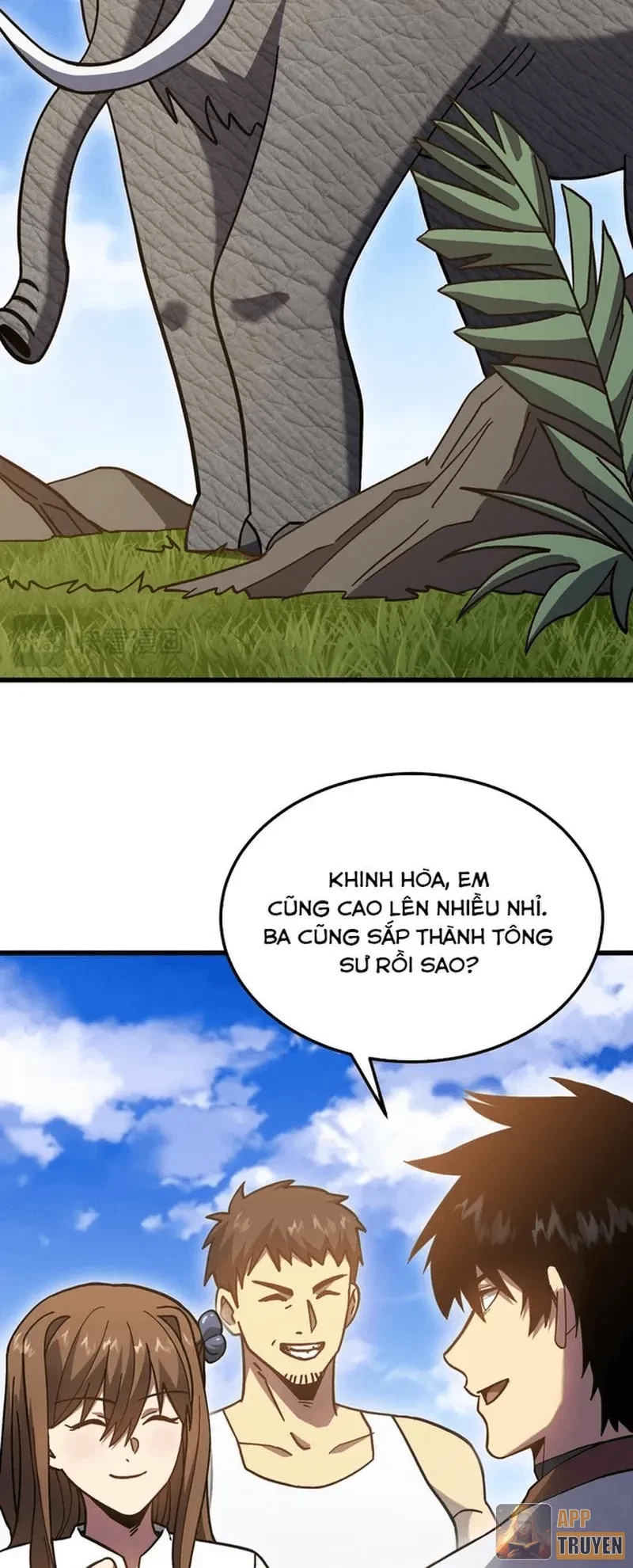 Cao Võ: Hạ Cánh Đến Một Vạn Năm Sau Chapter 277 - 49