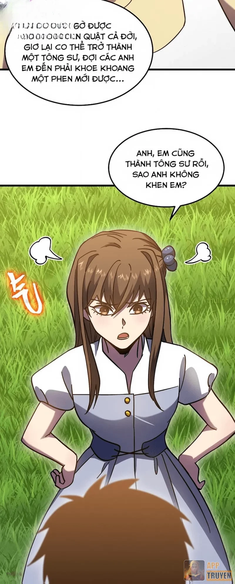 Cao Võ: Hạ Cánh Đến Một Vạn Năm Sau Chapter 277 - 51