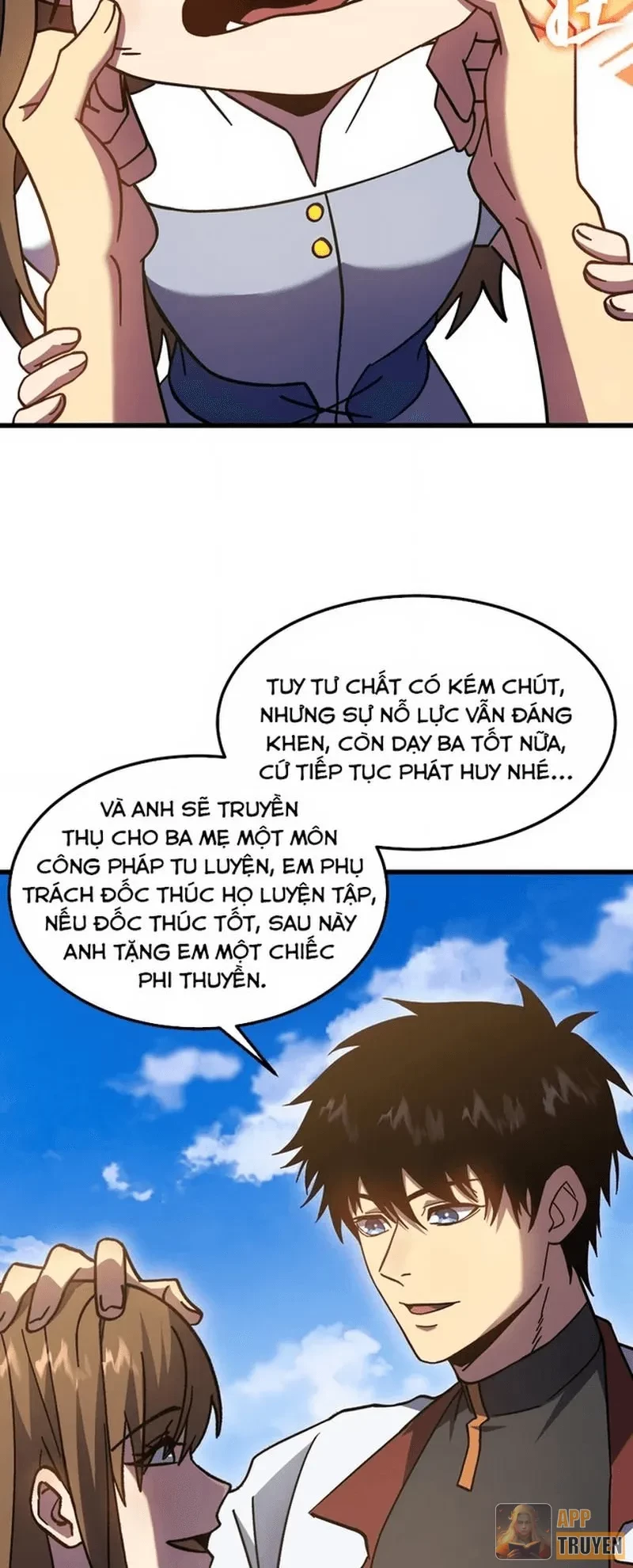 Cao Võ: Hạ Cánh Đến Một Vạn Năm Sau Chapter 277 - 53