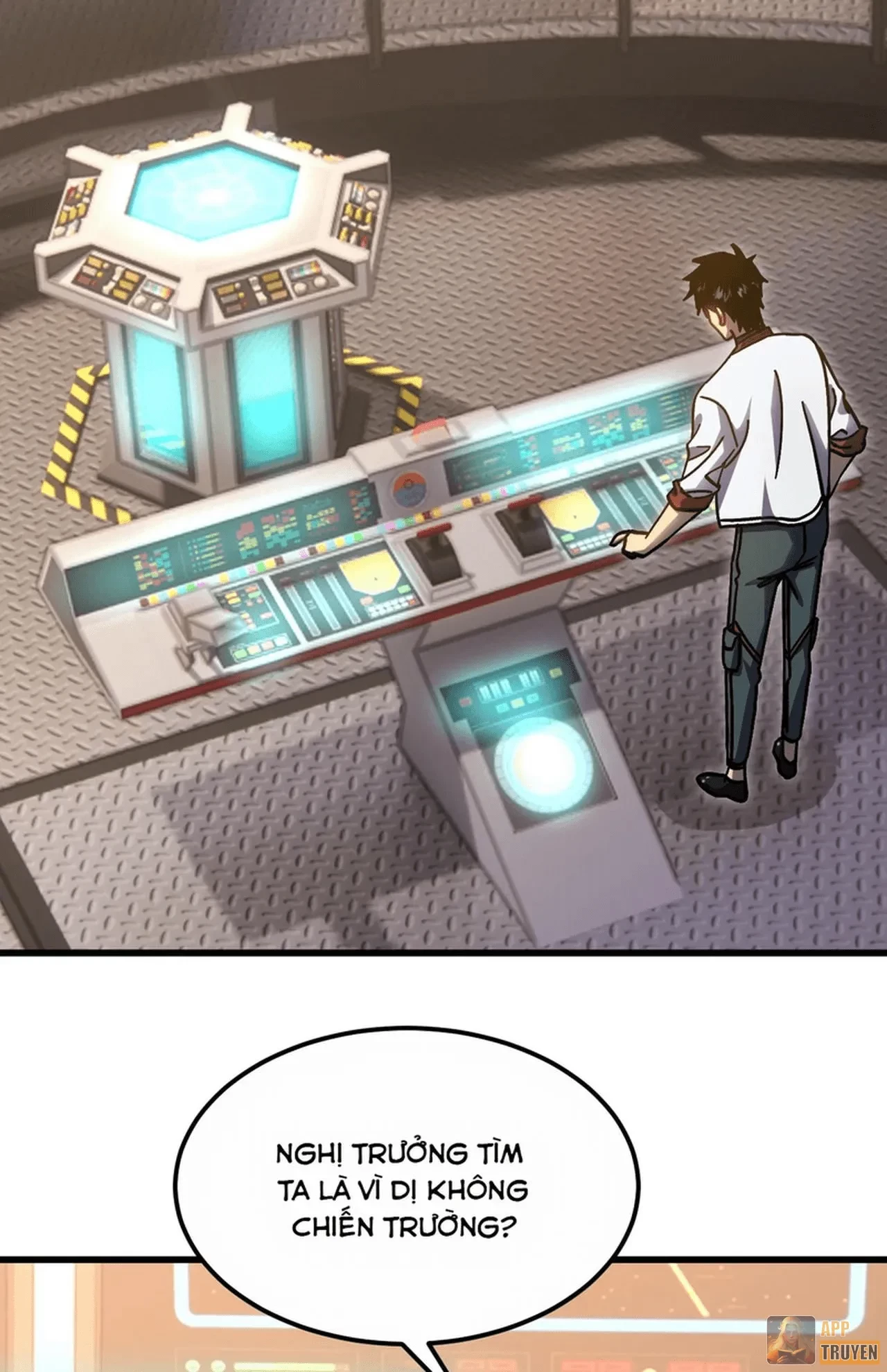 Cao Võ: Hạ Cánh Đến Một Vạn Năm Sau Chapter 278 - 14