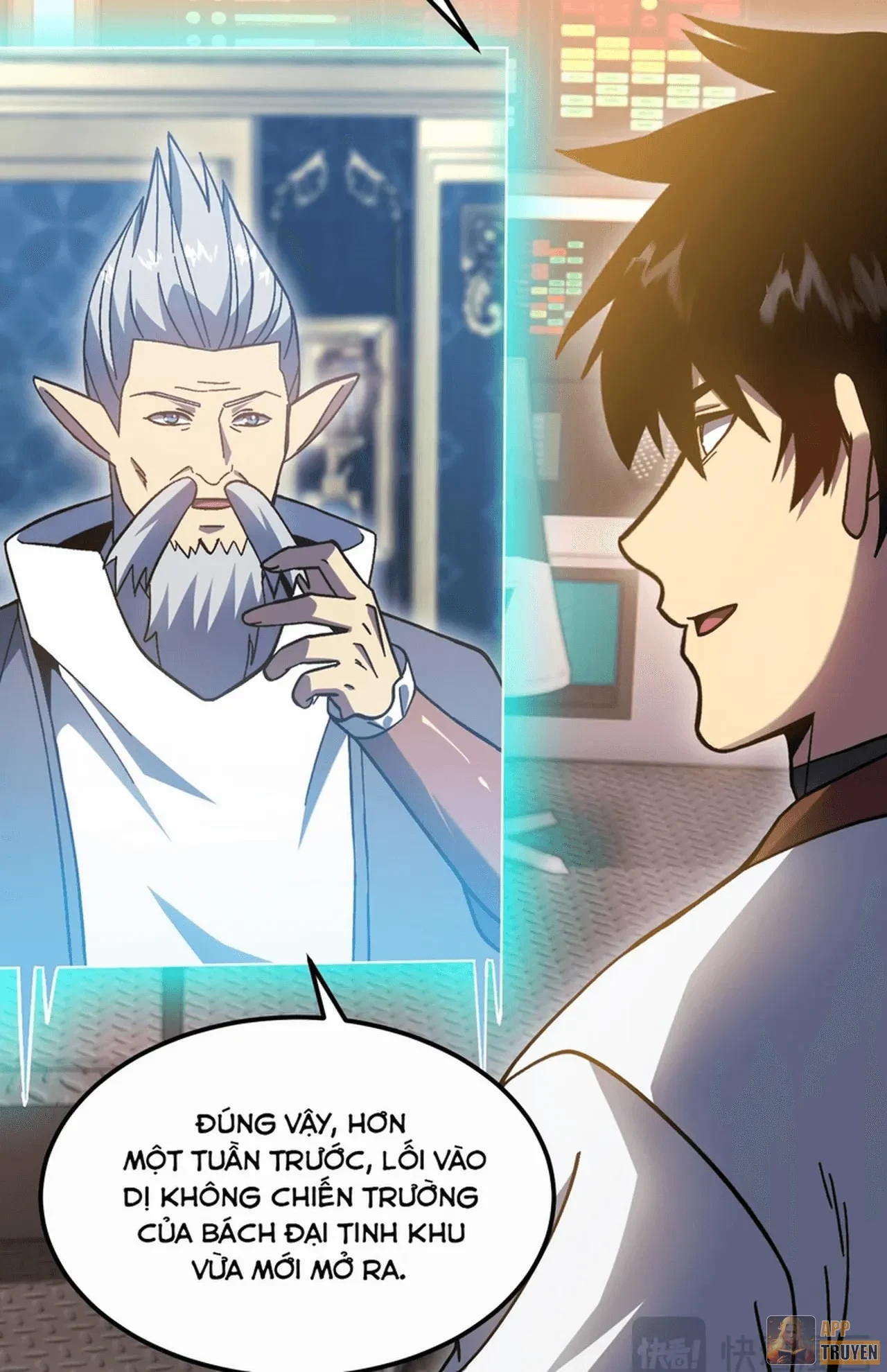 Cao Võ: Hạ Cánh Đến Một Vạn Năm Sau Chapter 278 - 15