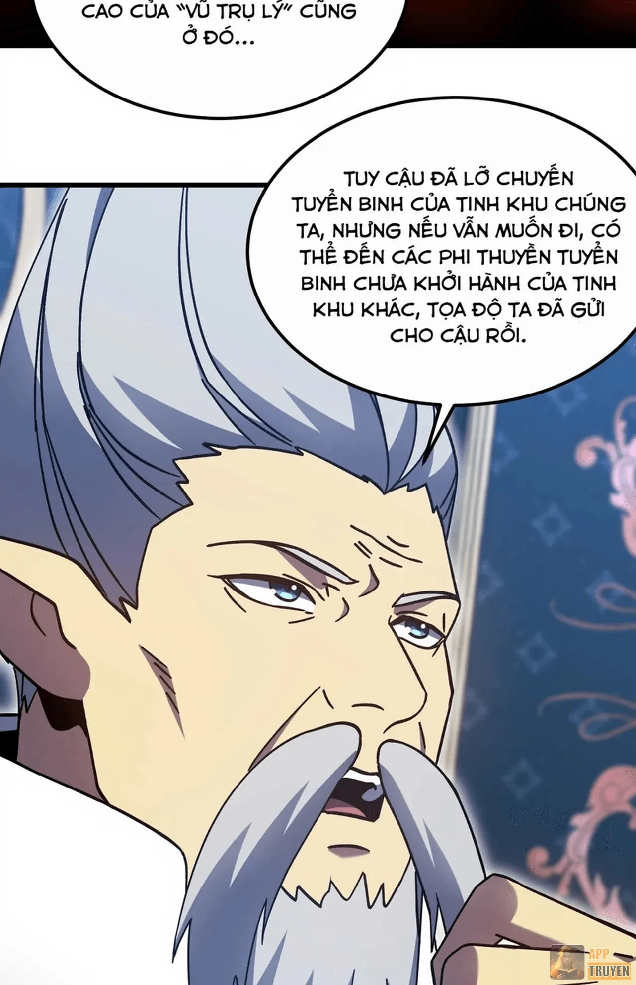 Cao Võ: Hạ Cánh Đến Một Vạn Năm Sau Chapter 278 - 21