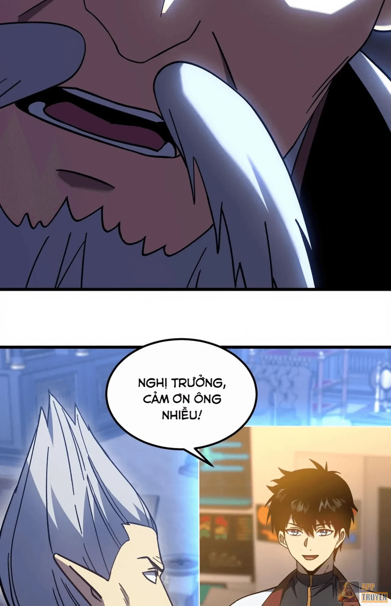 Cao Võ: Hạ Cánh Đến Một Vạn Năm Sau Chapter 278 - 23