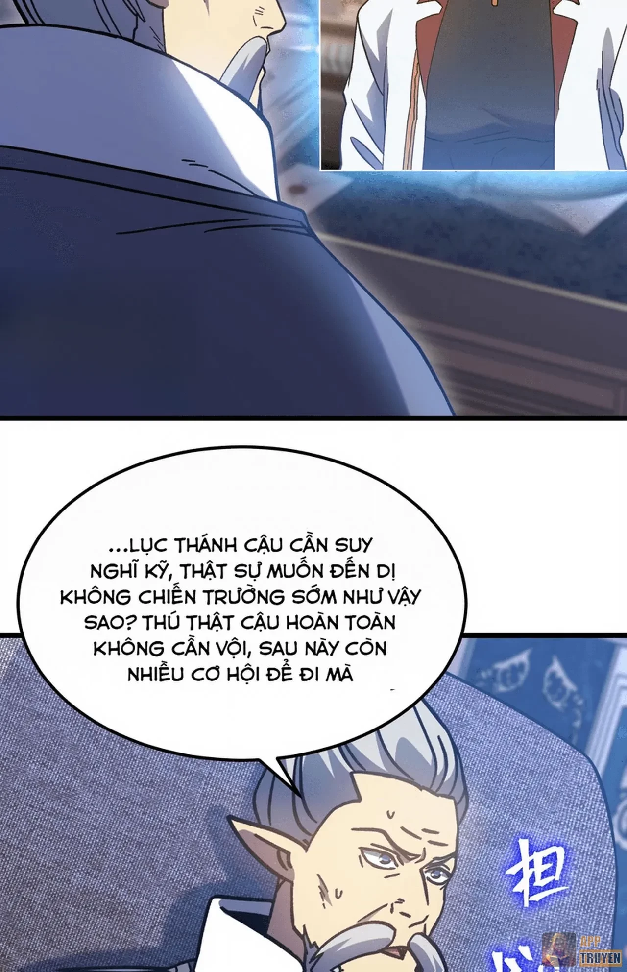 Cao Võ: Hạ Cánh Đến Một Vạn Năm Sau Chapter 278 - 24