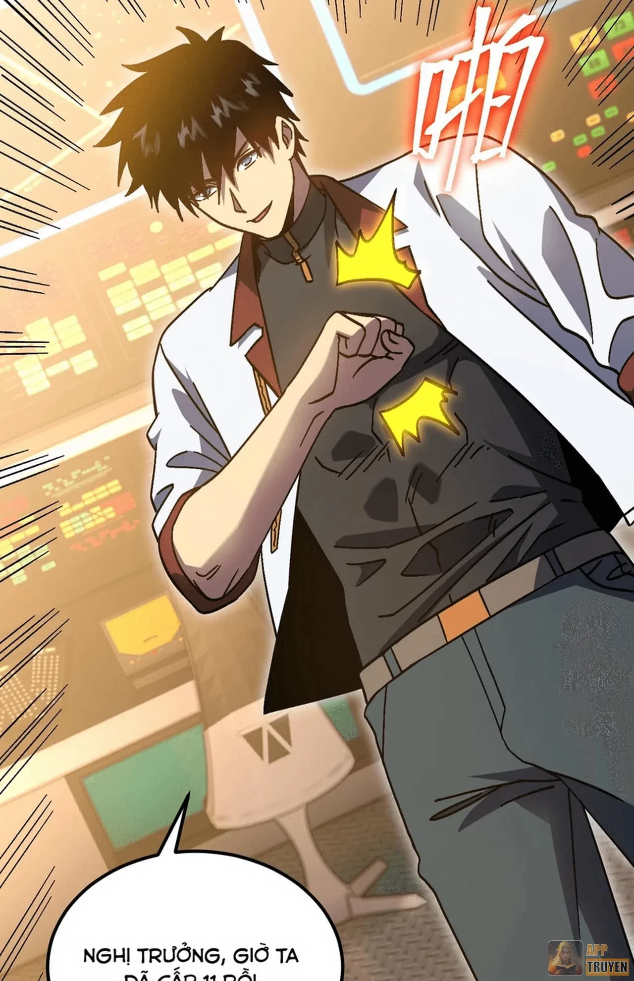 Cao Võ: Hạ Cánh Đến Một Vạn Năm Sau Chapter 278 - 27