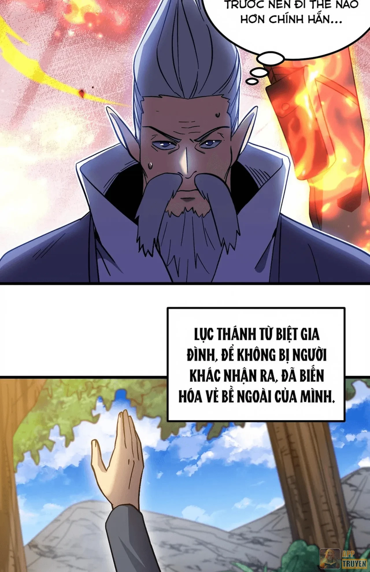 Cao Võ: Hạ Cánh Đến Một Vạn Năm Sau Chapter 278 - 32