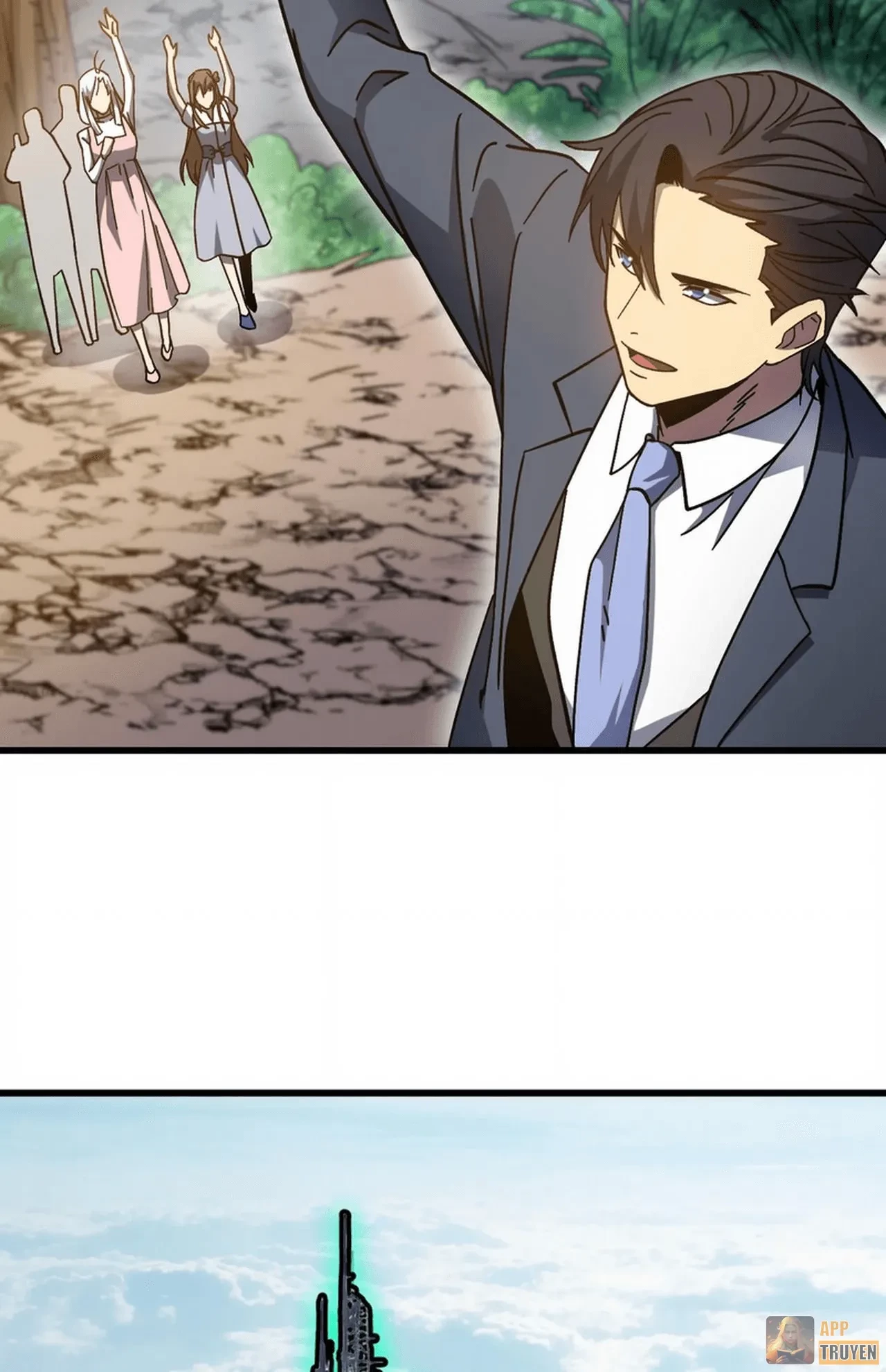 Cao Võ: Hạ Cánh Đến Một Vạn Năm Sau Chapter 278 - 33