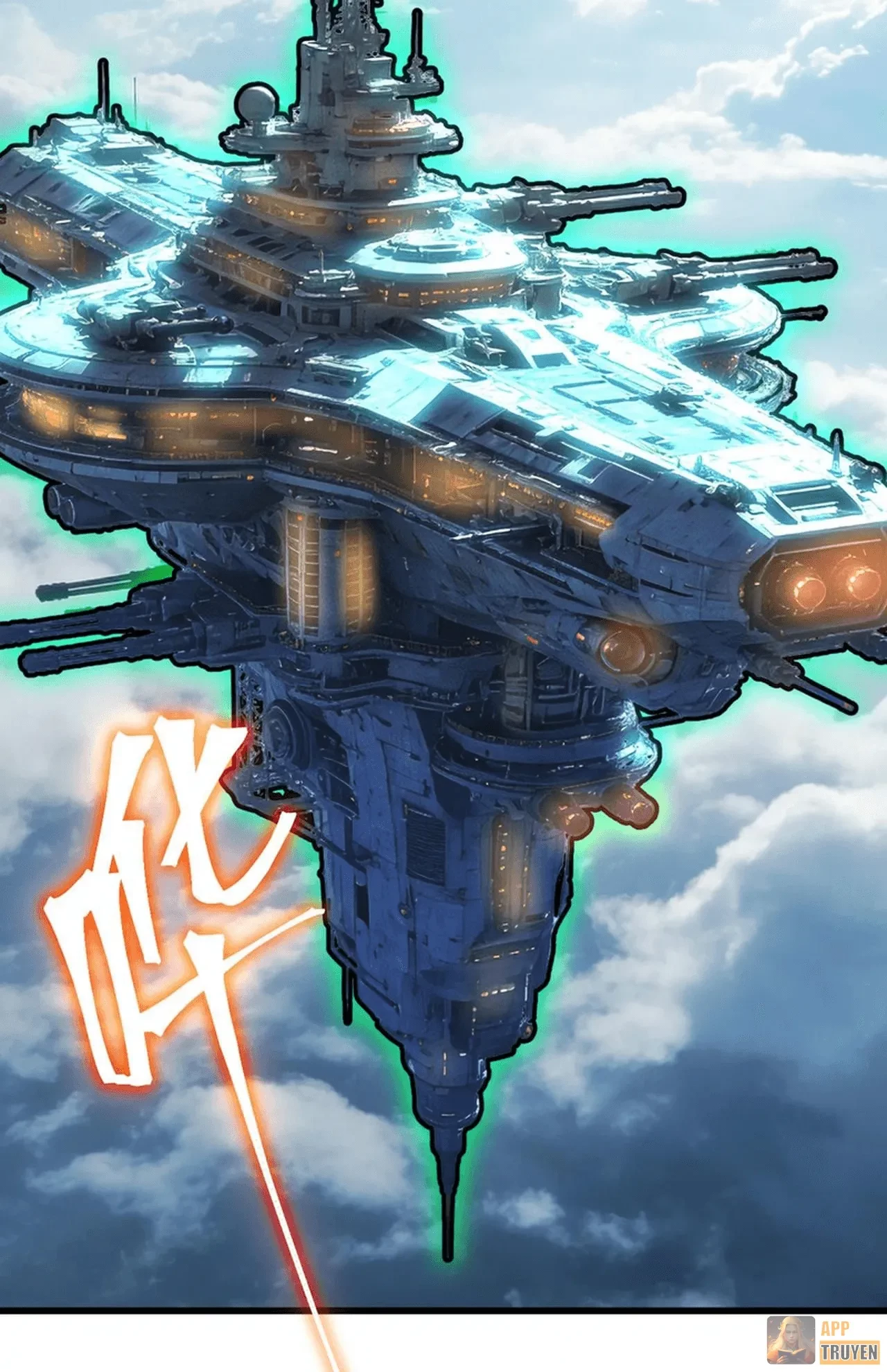 Cao Võ: Hạ Cánh Đến Một Vạn Năm Sau Chapter 278 - 34