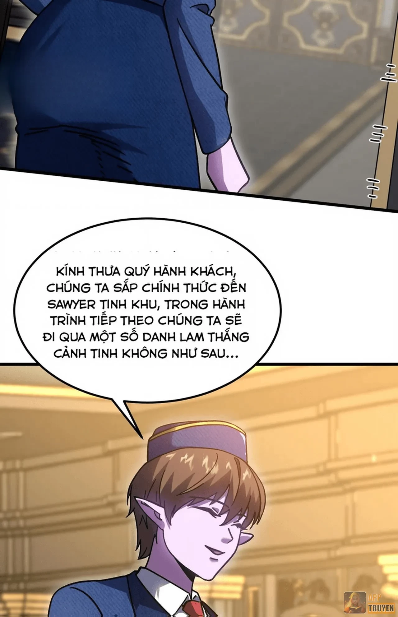 Cao Võ: Hạ Cánh Đến Một Vạn Năm Sau Chapter 278 - 36