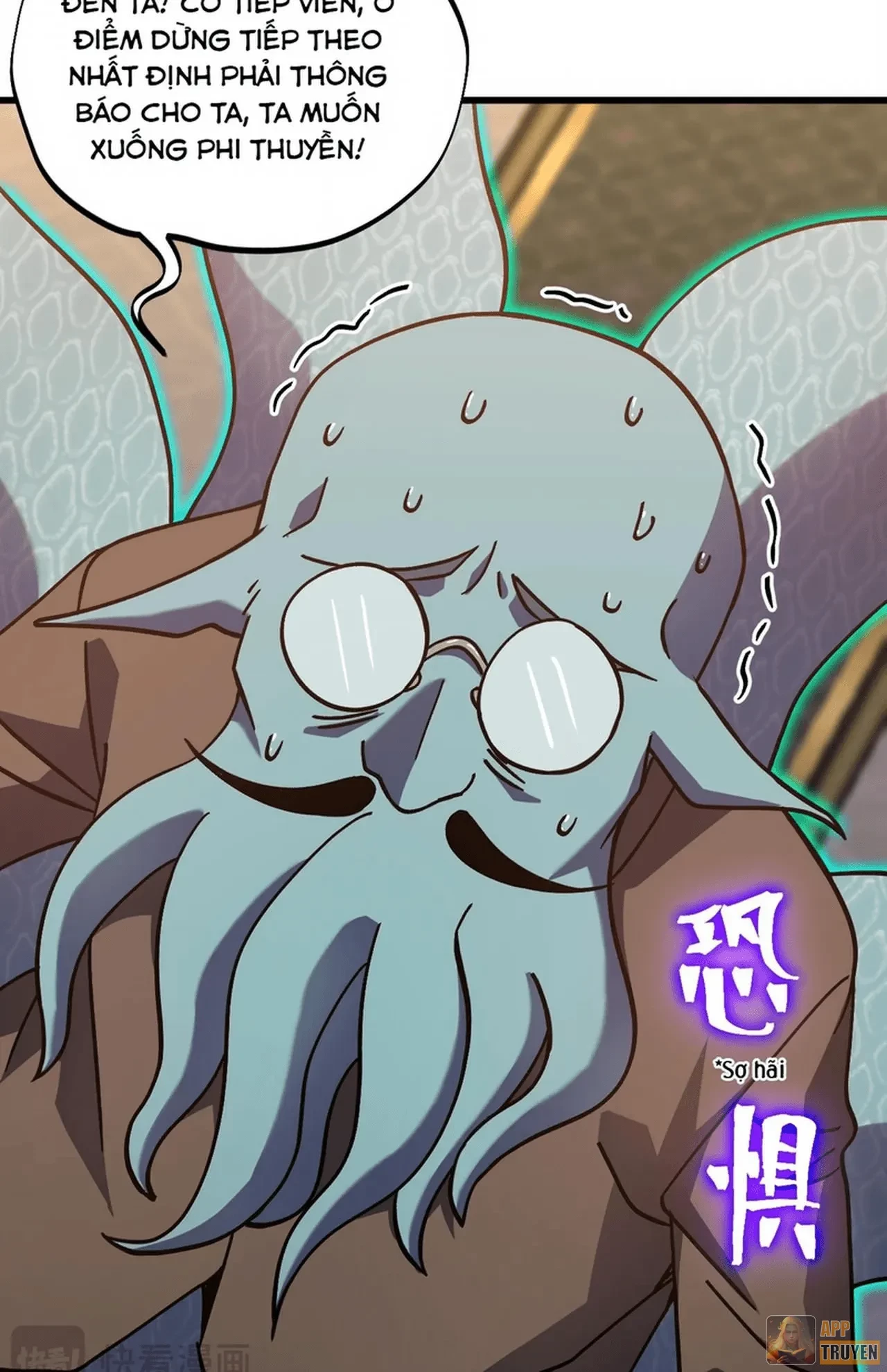 Cao Võ: Hạ Cánh Đến Một Vạn Năm Sau Chapter 278 - 40