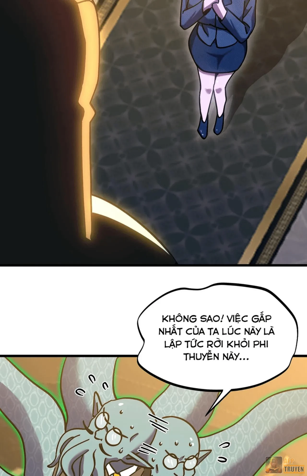 Cao Võ: Hạ Cánh Đến Một Vạn Năm Sau Chapter 278 - 42