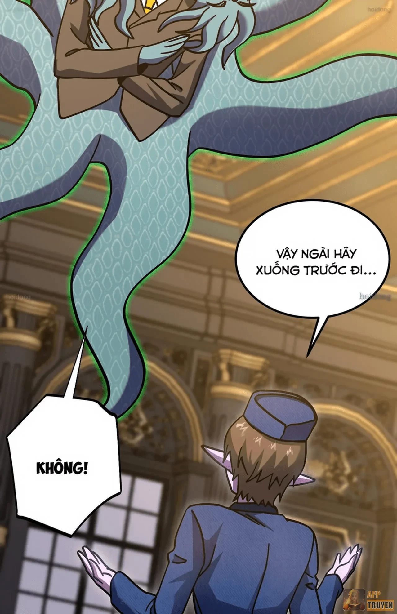 Cao Võ: Hạ Cánh Đến Một Vạn Năm Sau Chapter 278 - 43