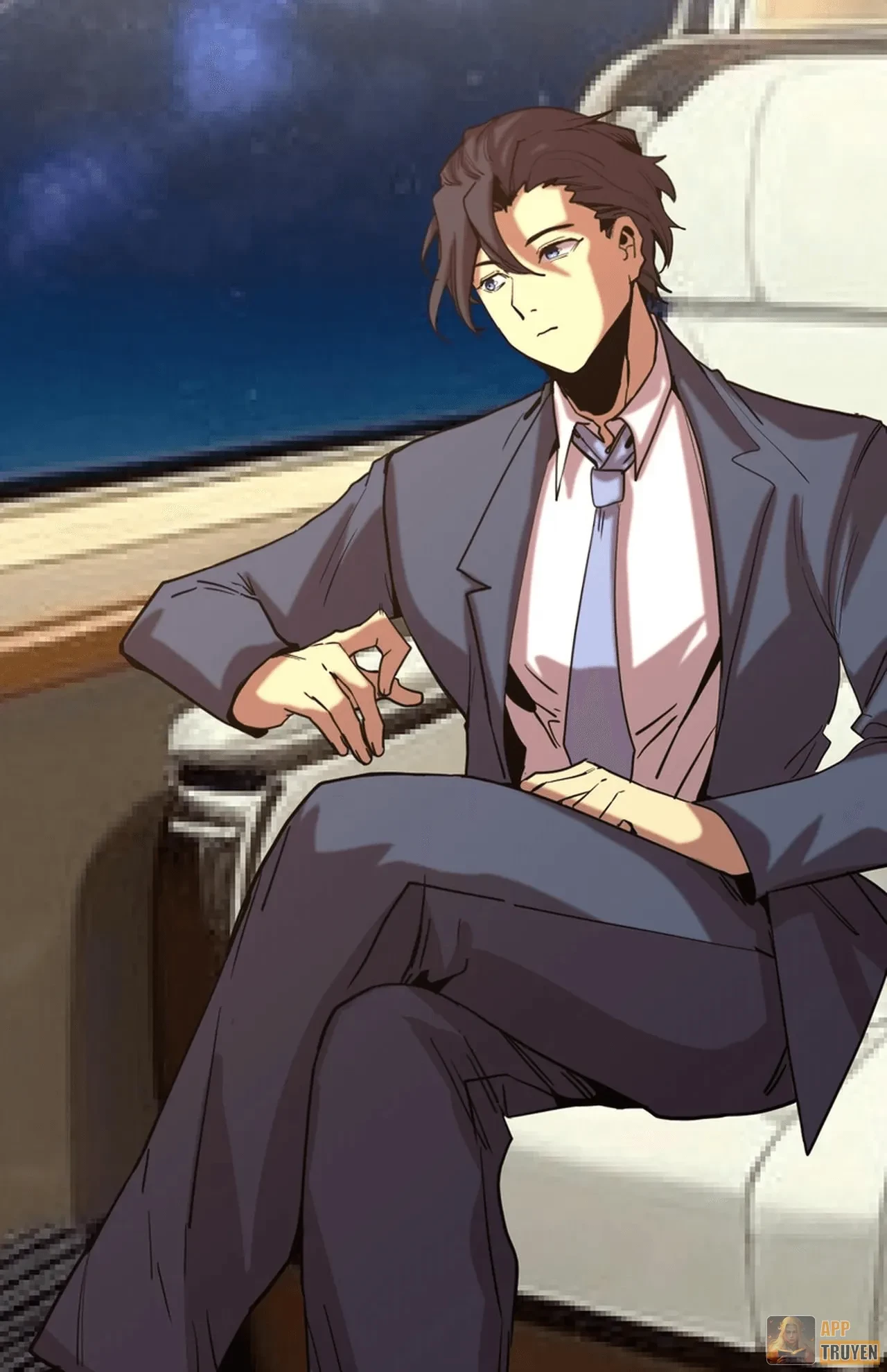 Cao Võ: Hạ Cánh Đến Một Vạn Năm Sau Chapter 278 - 47