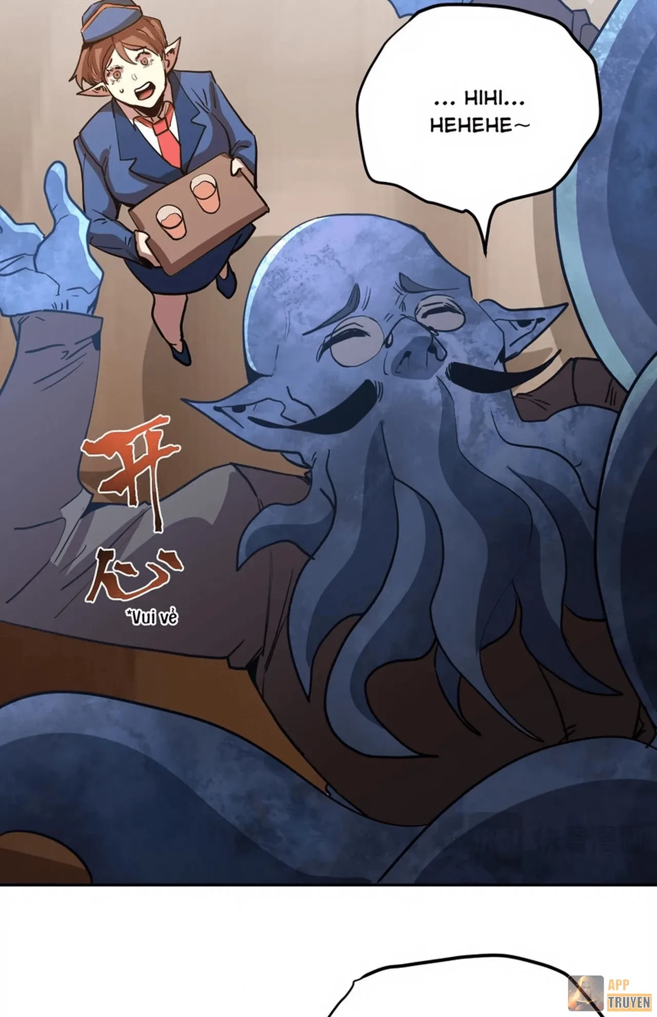 Cao Võ: Hạ Cánh Đến Một Vạn Năm Sau Chapter 278 - 81