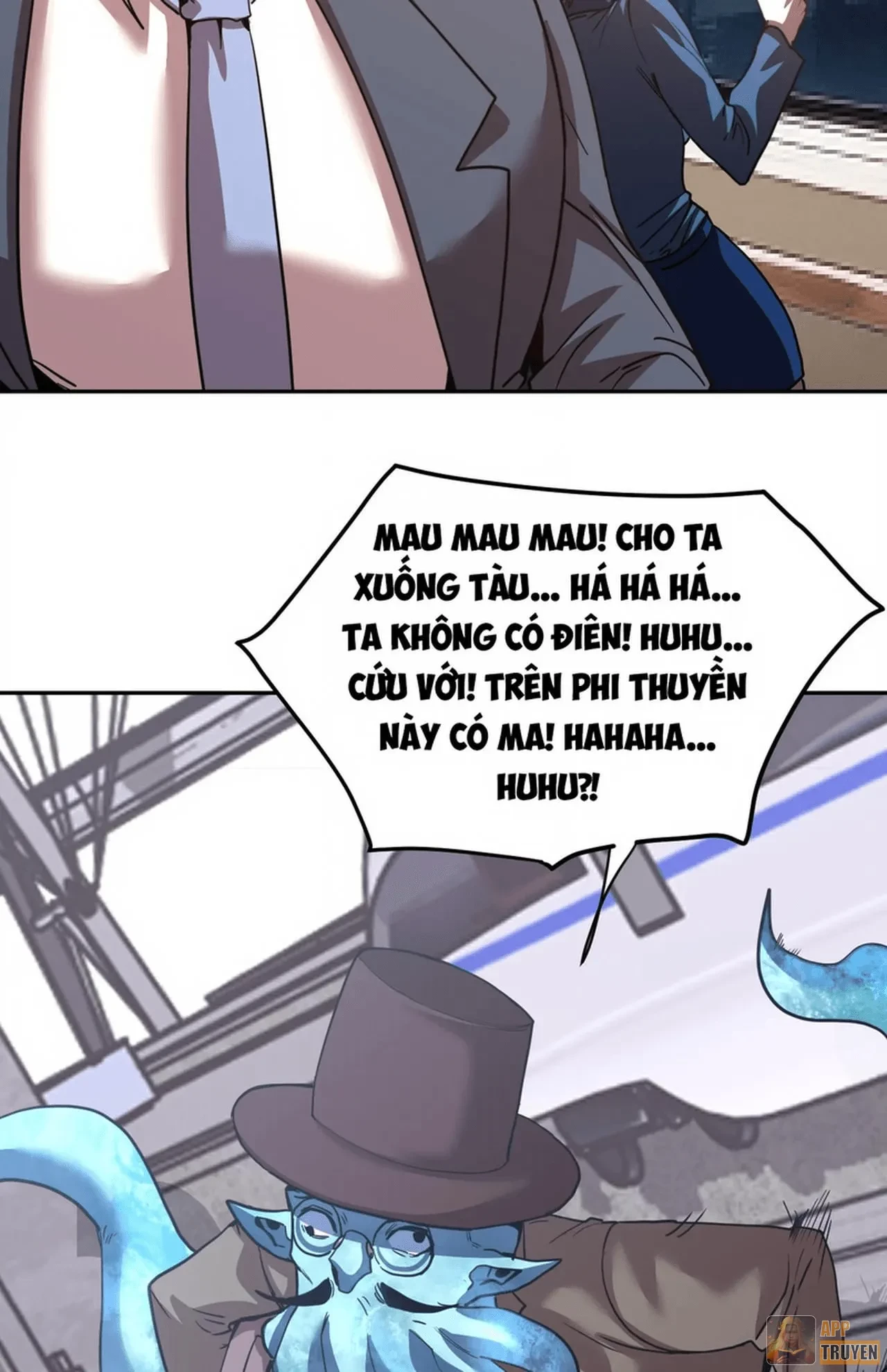 Cao Võ: Hạ Cánh Đến Một Vạn Năm Sau Chapter 278 - 86