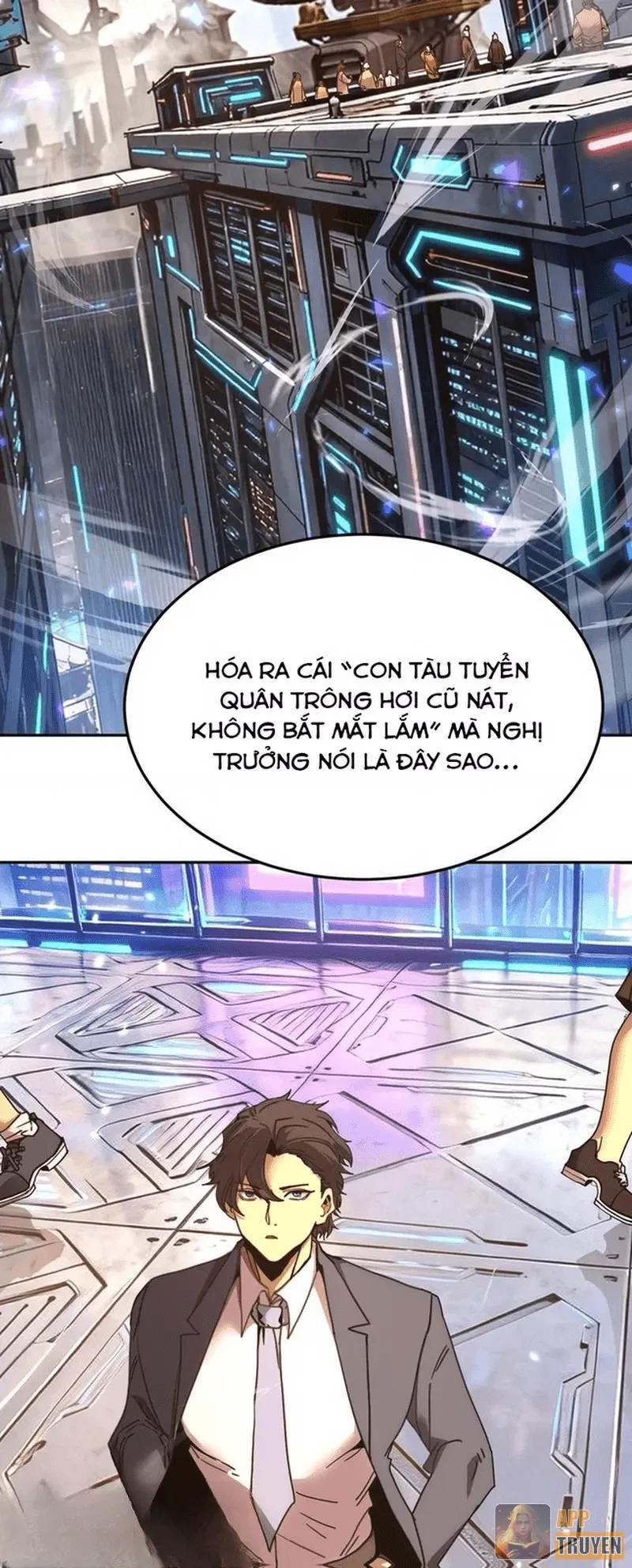 Cao Võ: Hạ Cánh Đến Một Vạn Năm Sau Chapter 279 - 3