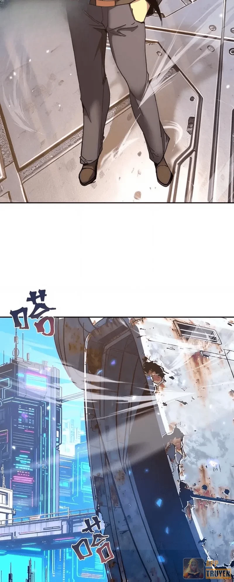 Cao Võ: Hạ Cánh Đến Một Vạn Năm Sau Chapter 279 - 4