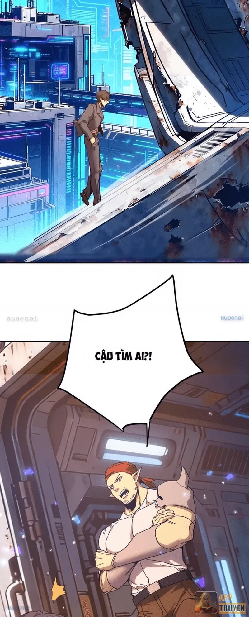 Cao Võ: Hạ Cánh Đến Một Vạn Năm Sau Chapter 279 - 5