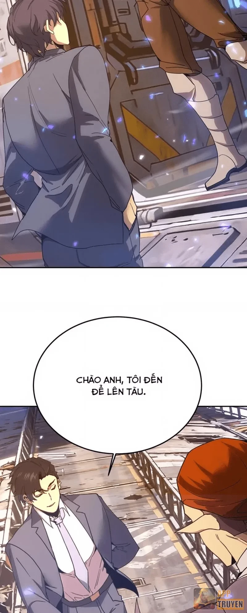 Cao Võ: Hạ Cánh Đến Một Vạn Năm Sau Chapter 279 - 6