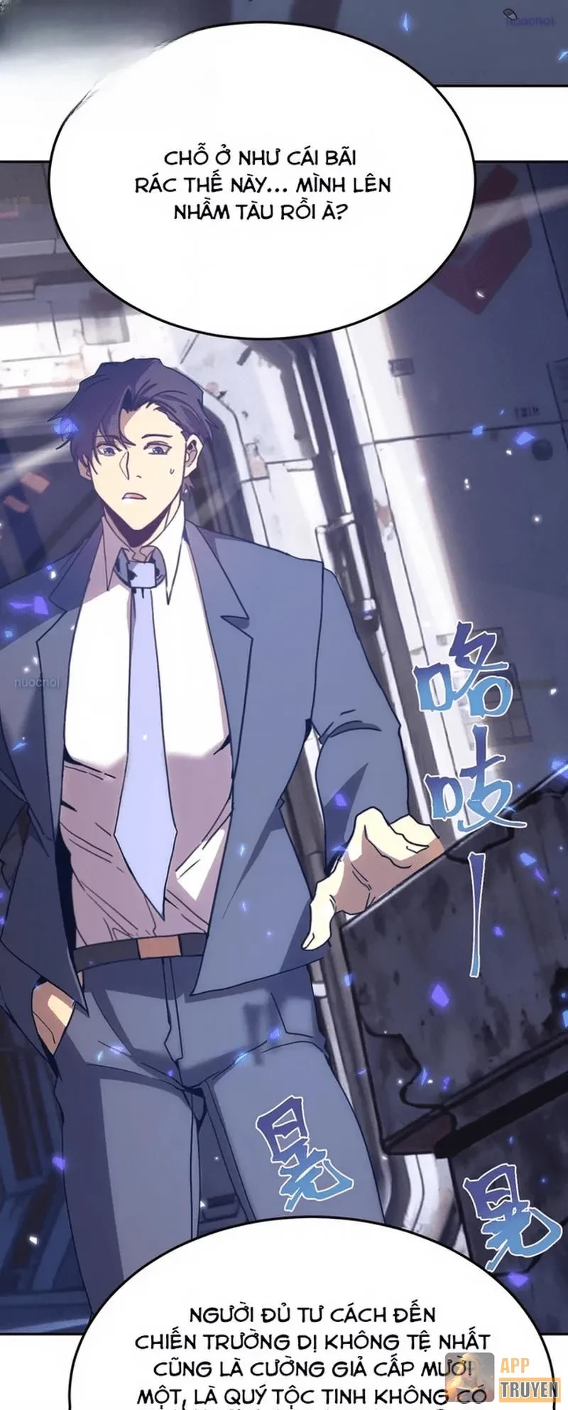 Cao Võ: Hạ Cánh Đến Một Vạn Năm Sau Chapter 279 - 23