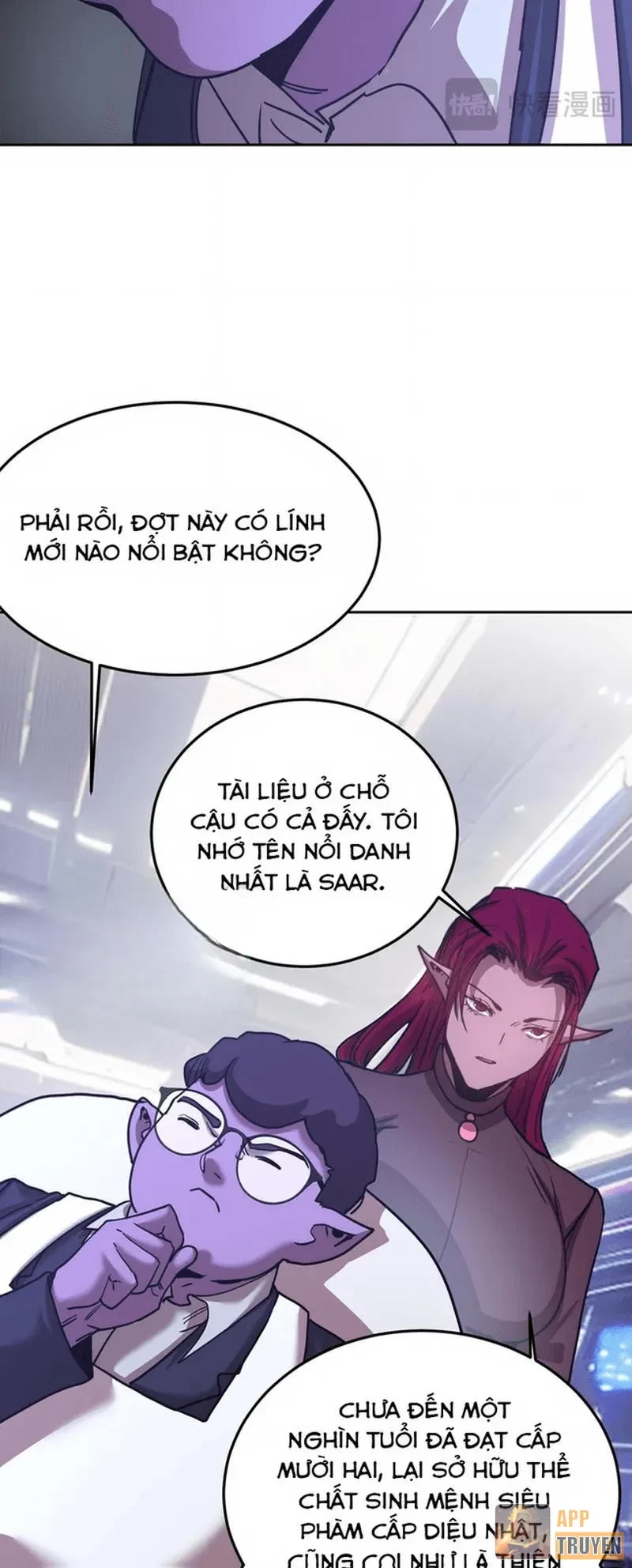 Cao Võ: Hạ Cánh Đến Một Vạn Năm Sau Chapter 279 - 35