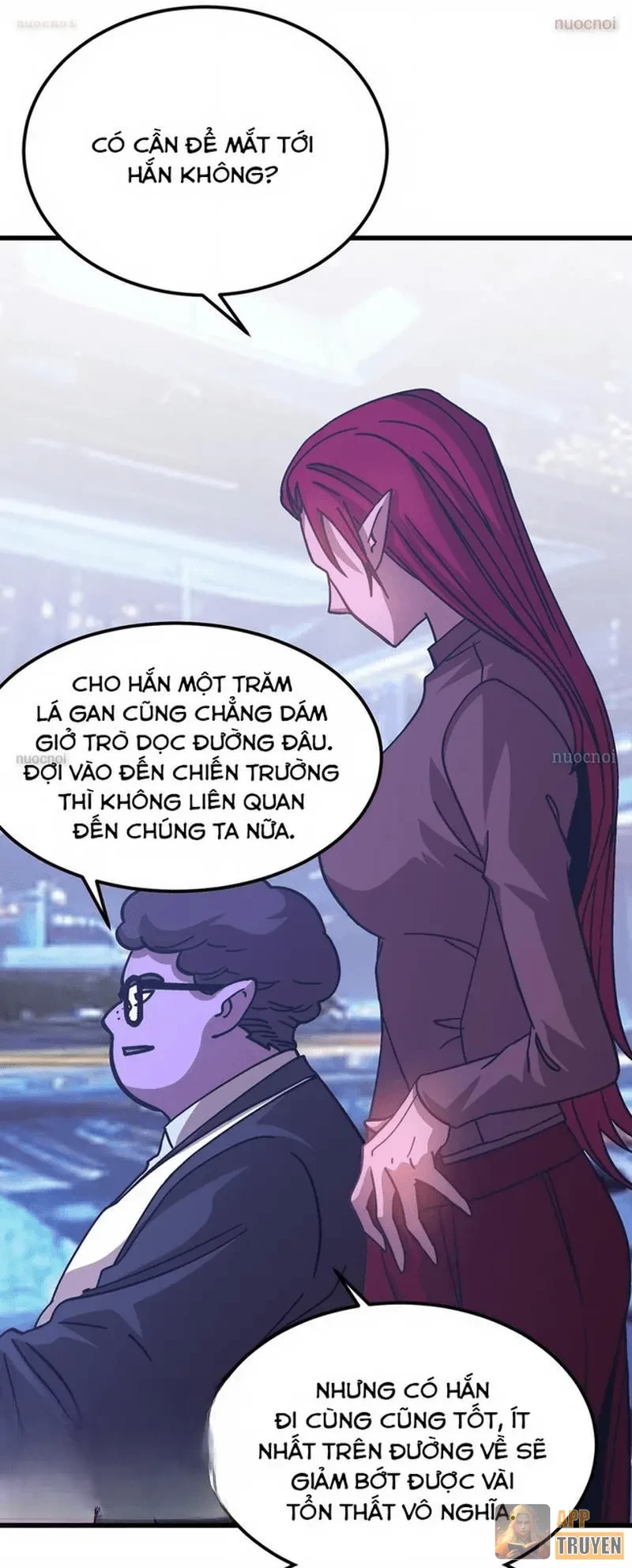 Cao Võ: Hạ Cánh Đến Một Vạn Năm Sau Chapter 279 - 40