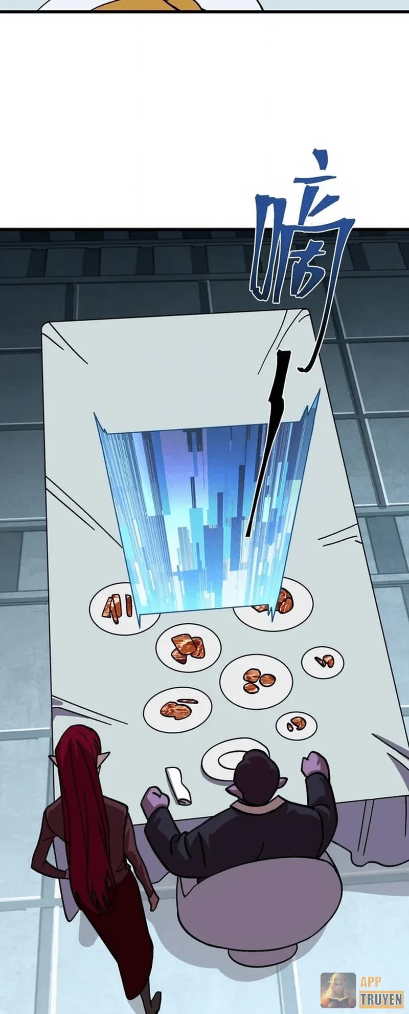 Cao Võ: Hạ Cánh Đến Một Vạn Năm Sau Chapter 279 - 46