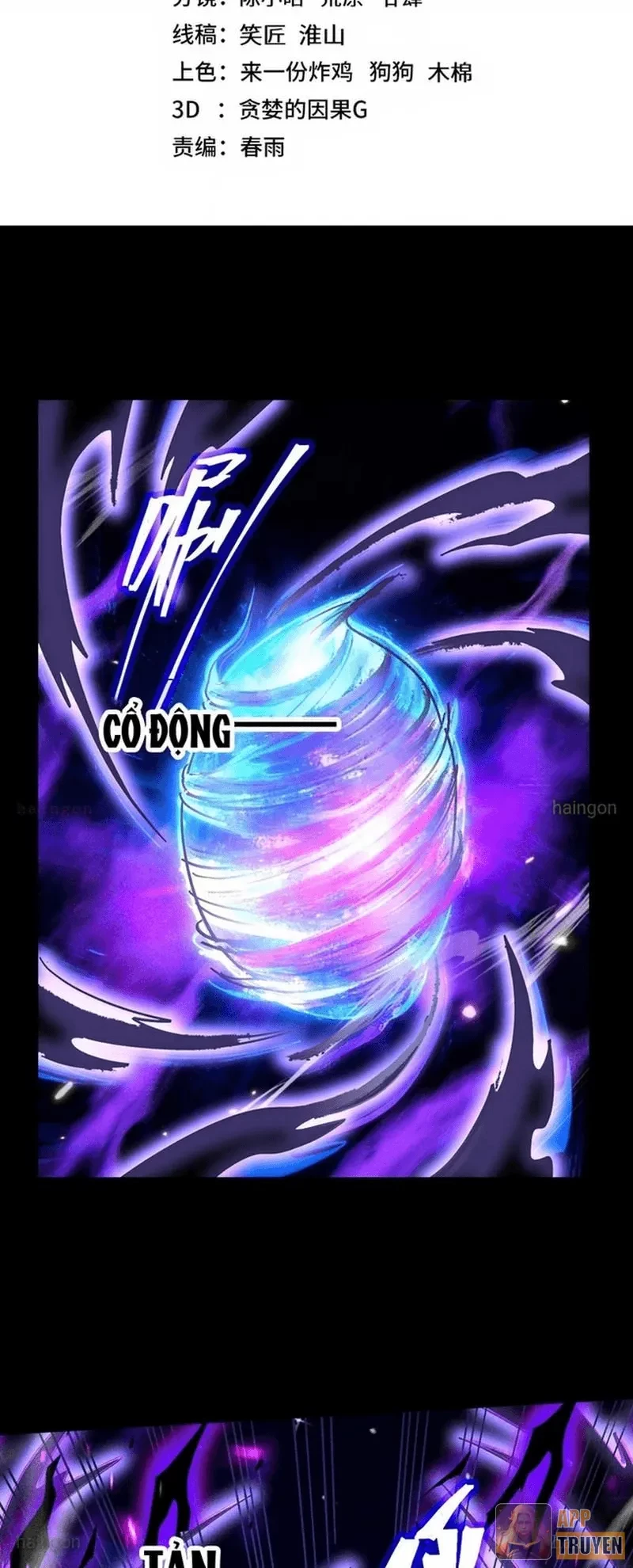 Cao Võ: Hạ Cánh Đến Một Vạn Năm Sau Chapter 280 - 2