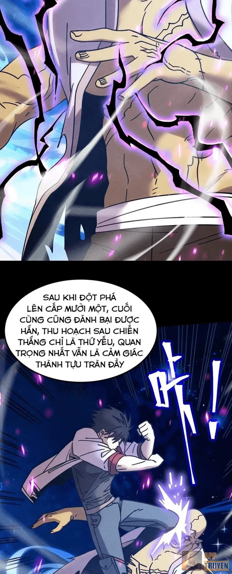 Cao Võ: Hạ Cánh Đến Một Vạn Năm Sau Chapter 280 - 5