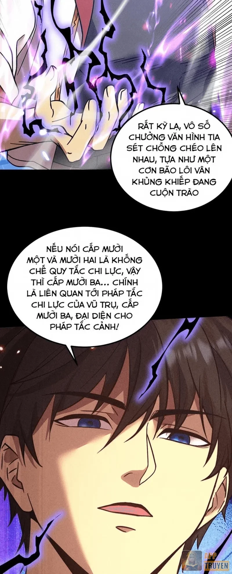 Cao Võ: Hạ Cánh Đến Một Vạn Năm Sau Chapter 280 - 7