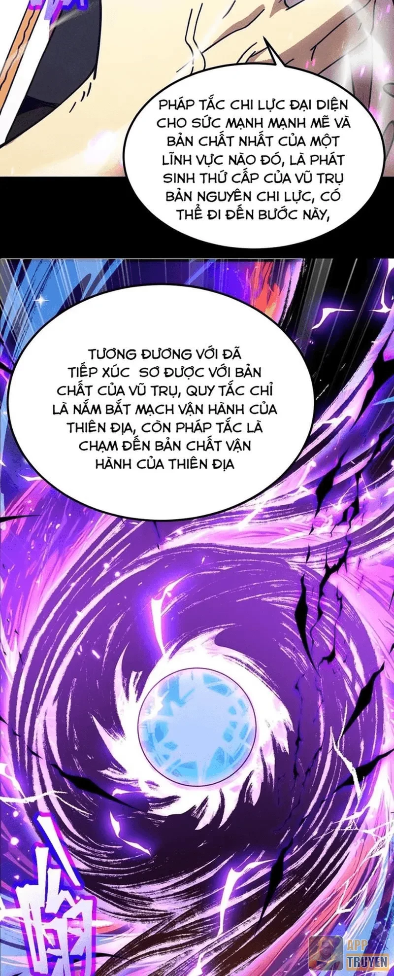 Cao Võ: Hạ Cánh Đến Một Vạn Năm Sau Chapter 280 - 9