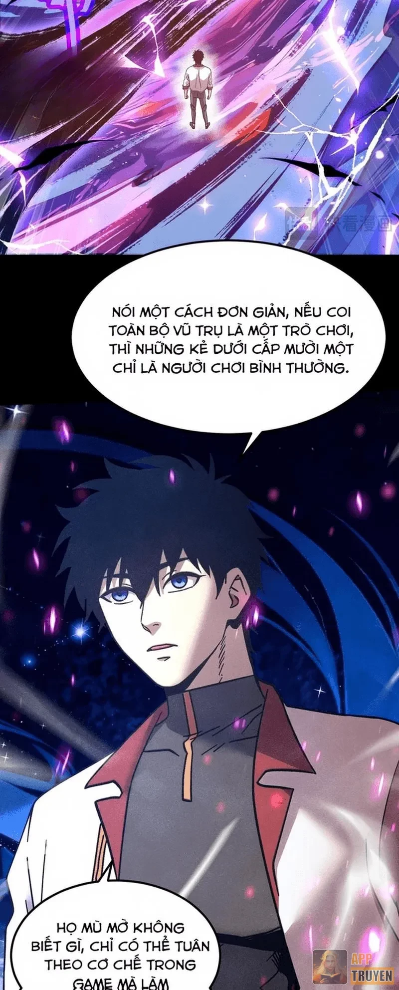 Cao Võ: Hạ Cánh Đến Một Vạn Năm Sau Chapter 280 - 10