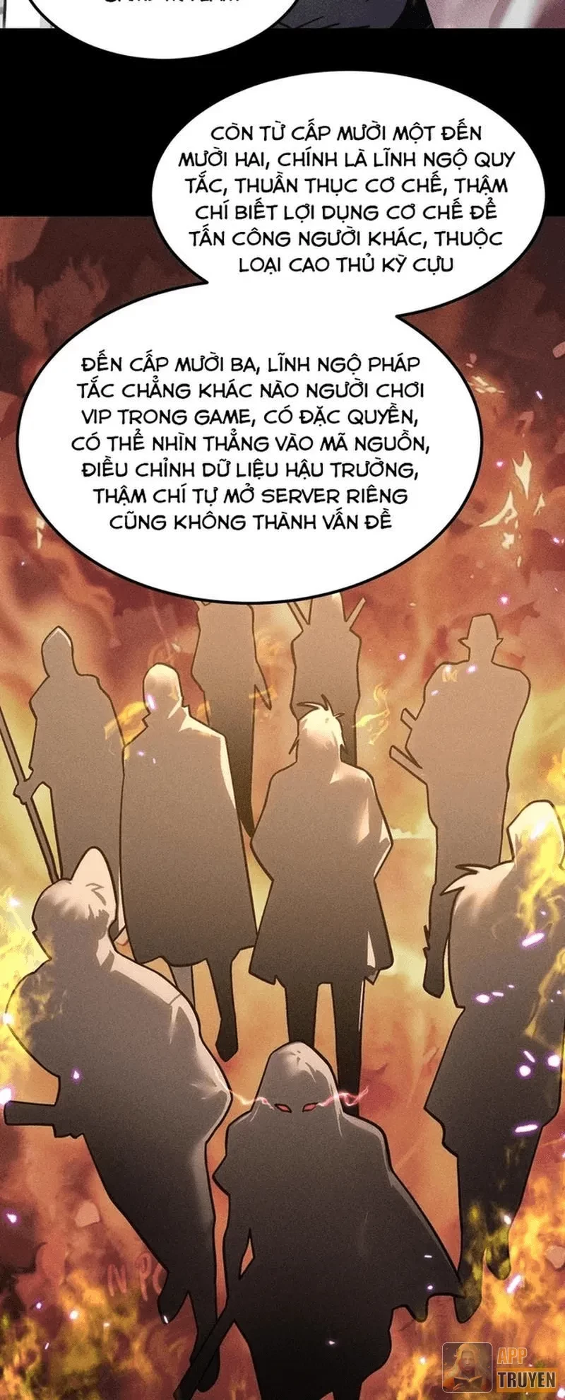 Cao Võ: Hạ Cánh Đến Một Vạn Năm Sau Chapter 280 - 11