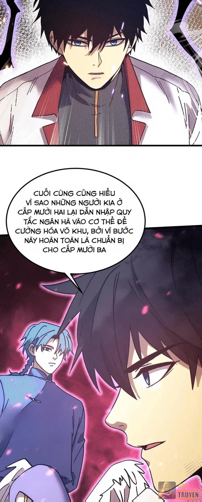 Cao Võ: Hạ Cánh Đến Một Vạn Năm Sau Chapter 280 - 16