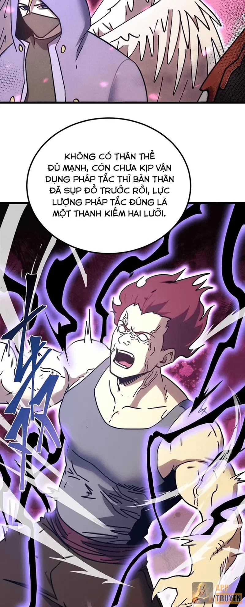 Cao Võ: Hạ Cánh Đến Một Vạn Năm Sau Chapter 280 - 17