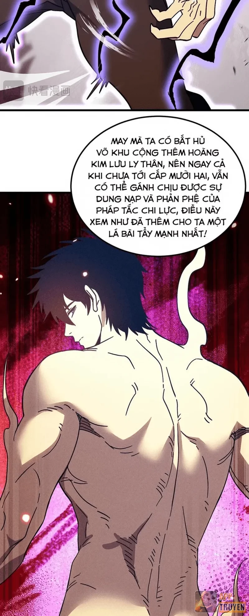 Cao Võ: Hạ Cánh Đến Một Vạn Năm Sau Chapter 280 - 18