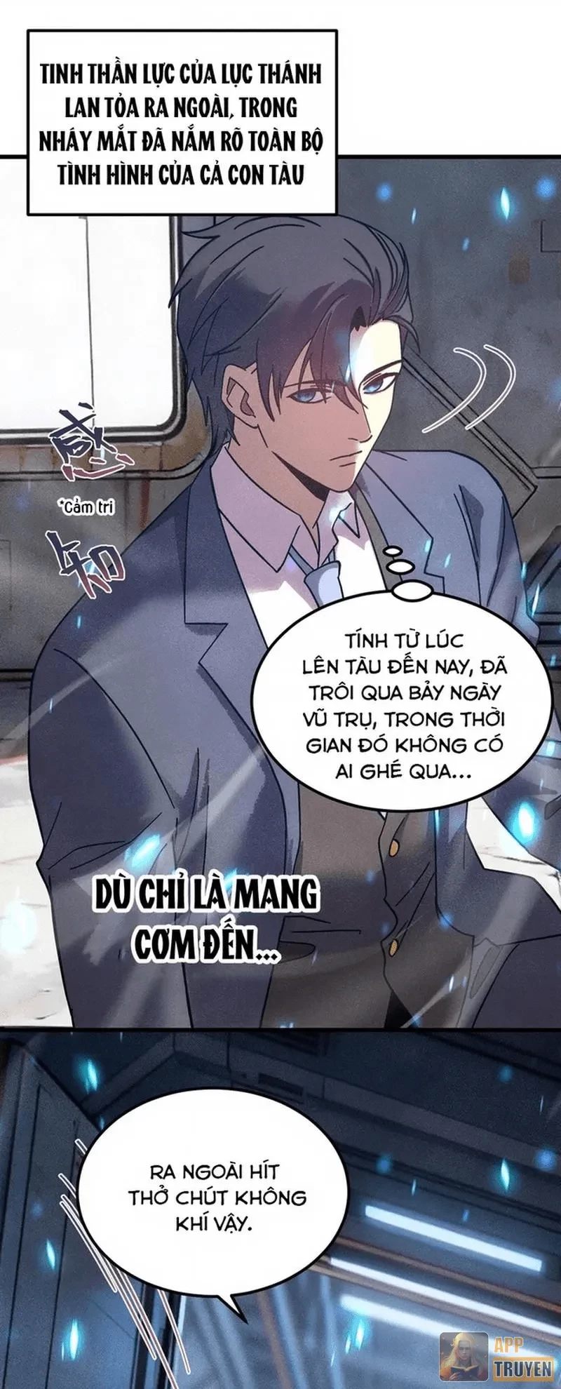 Cao Võ: Hạ Cánh Đến Một Vạn Năm Sau Chapter 280 - 20