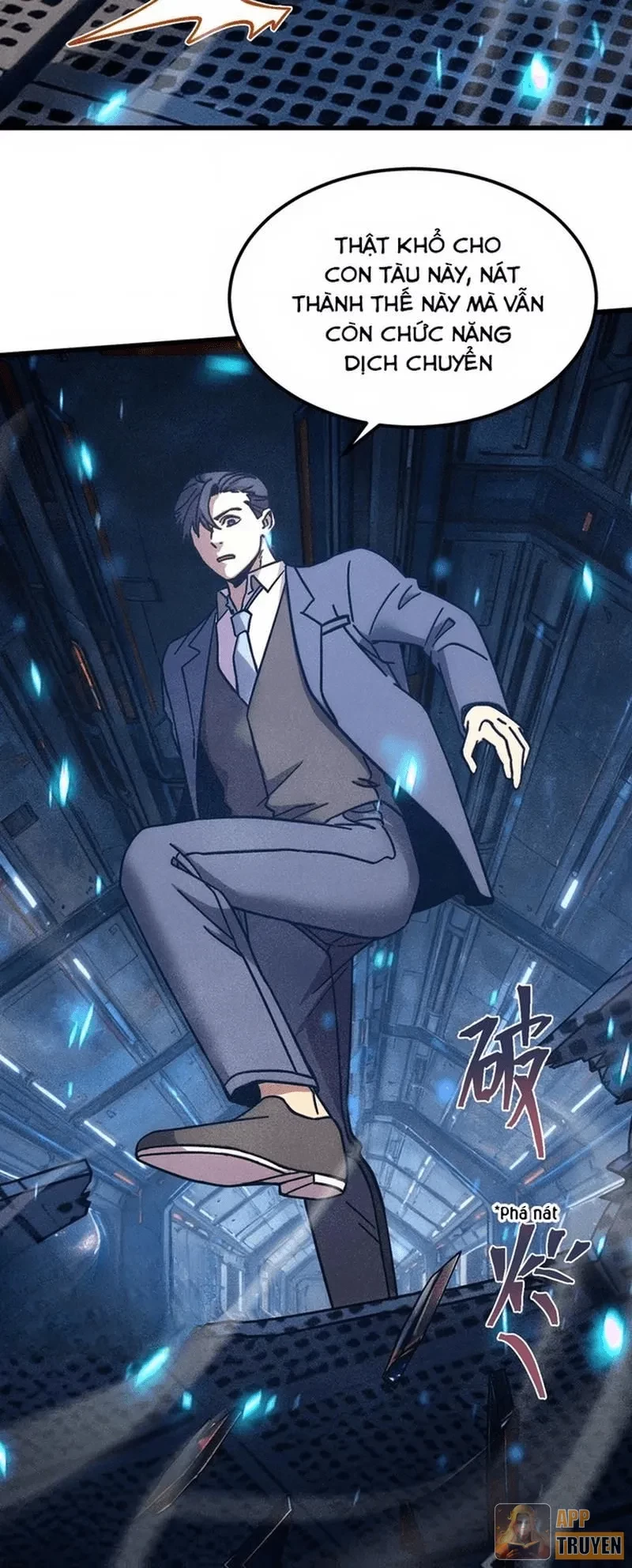 Cao Võ: Hạ Cánh Đến Một Vạn Năm Sau Chapter 280 - 22