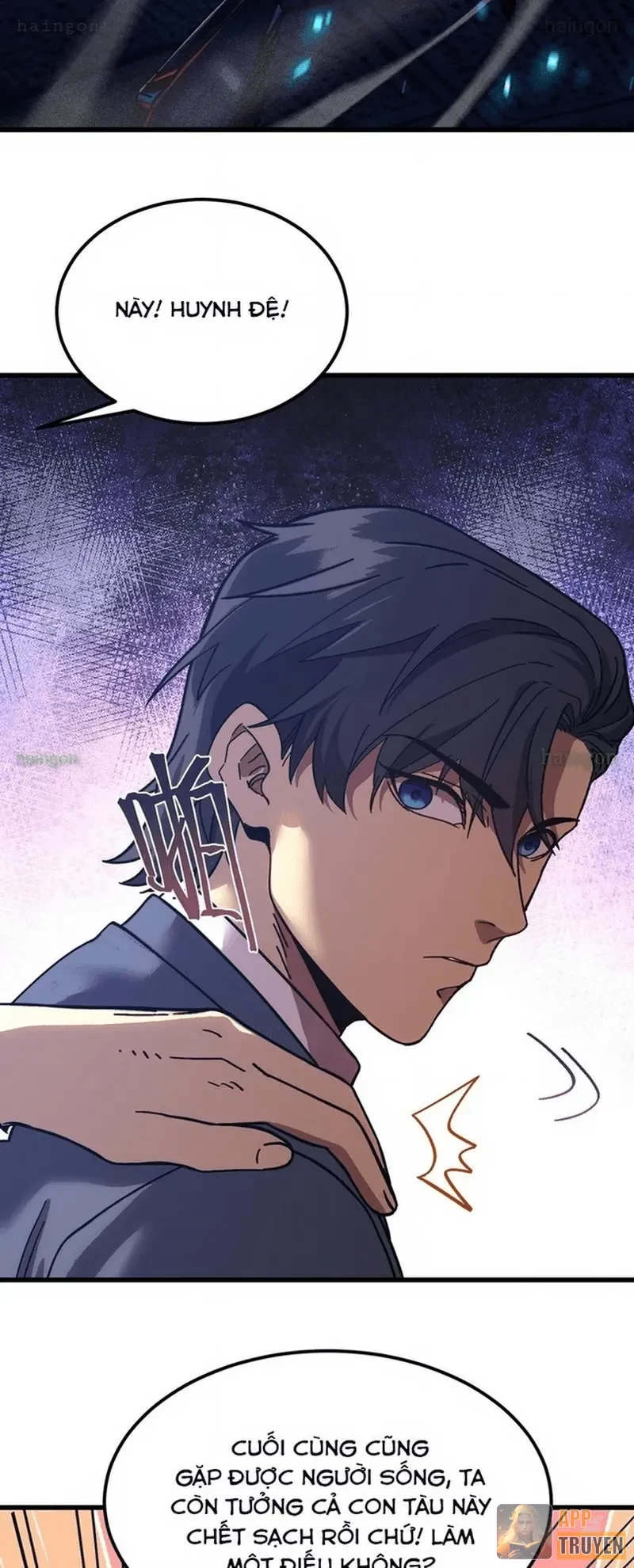 Cao Võ: Hạ Cánh Đến Một Vạn Năm Sau Chapter 280 - 23