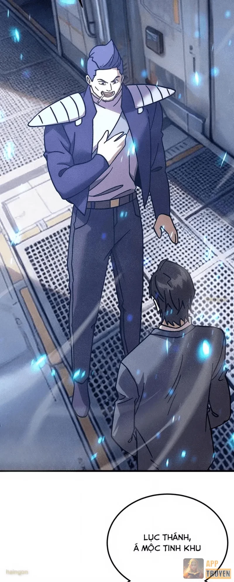 Cao Võ: Hạ Cánh Đến Một Vạn Năm Sau Chapter 280 - 25