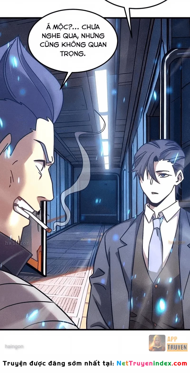 Cao Võ: Hạ Cánh Đến Một Vạn Năm Sau Chapter 280 - 26