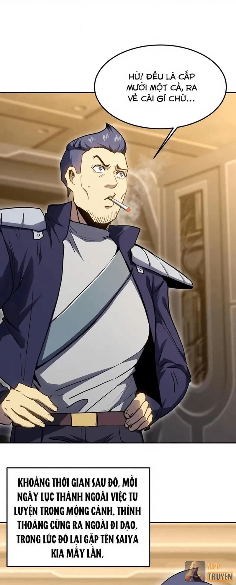 Cao Võ: Hạ Cánh Đến Một Vạn Năm Sau Chapter 280 - 28