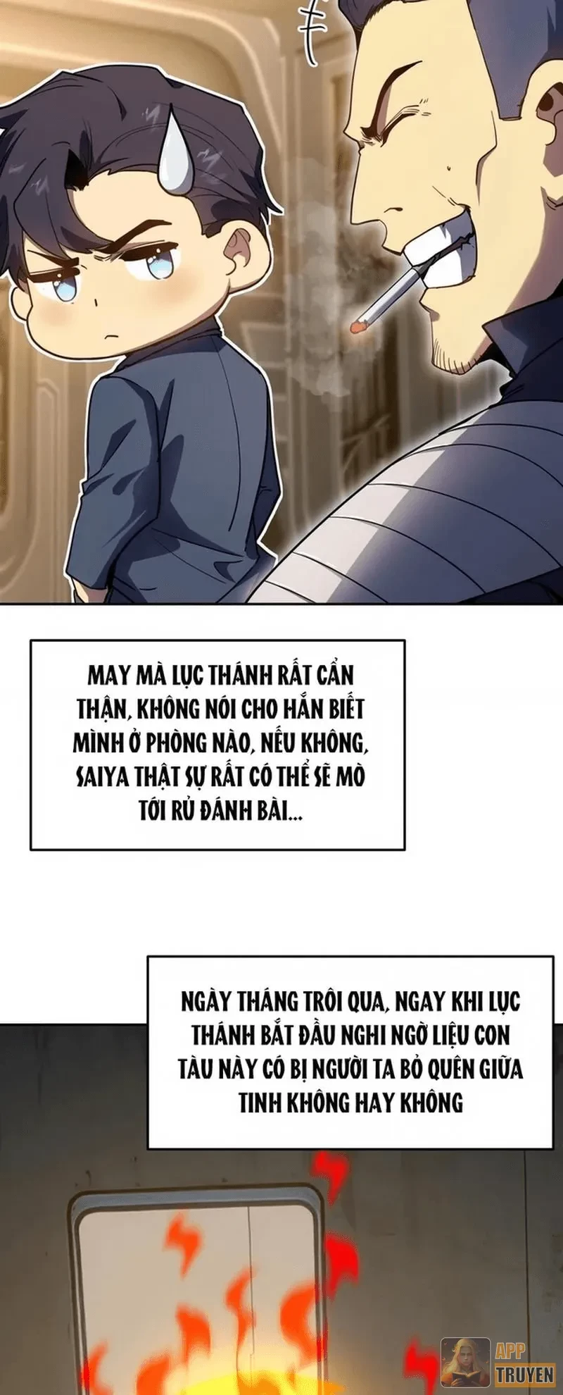 Cao Võ: Hạ Cánh Đến Một Vạn Năm Sau Chapter 280 - 30